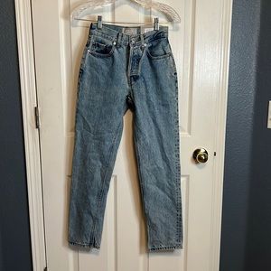 Everlane 90’s Cheeky Jeans